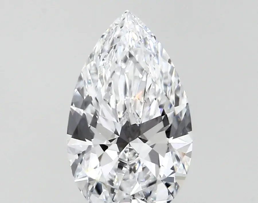 0.44ct D VVS1 Pear (IGI)