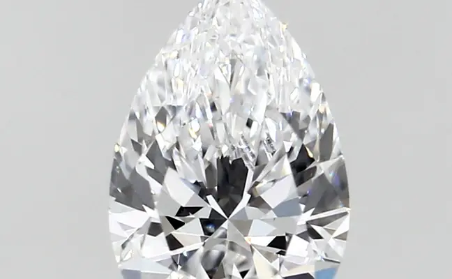 0.44ct D VVS1 Pear (IGI)