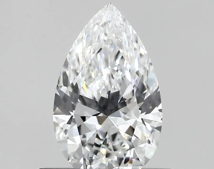 0.44ct D VS1 Pear (IGI)