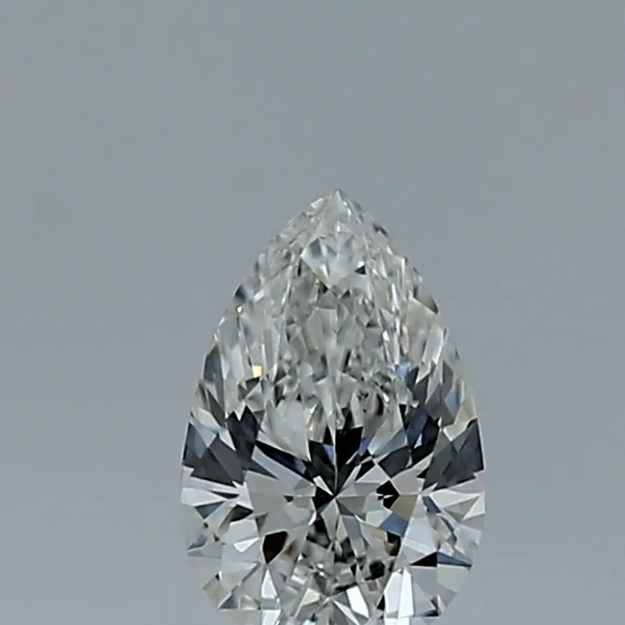 0.44ct E VS1 Pear (IGI)
