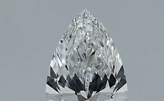 0.44ct F VVS2 Pear (IGI)