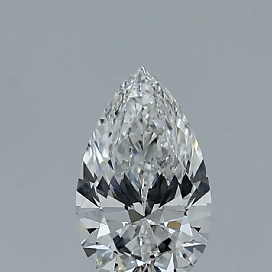 0.44ct F VVS2 Pear (IGI)