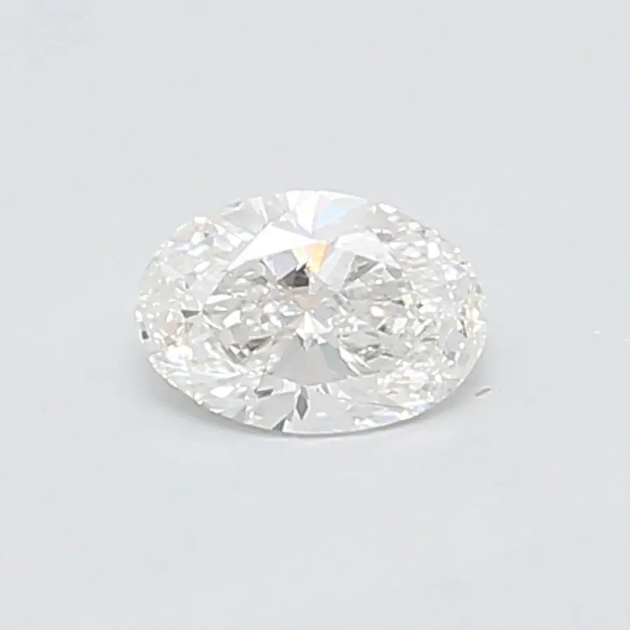 0.44ct E VVS2 Oval (IGI)