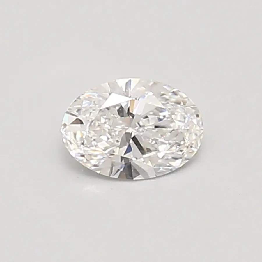 0.44ct E VVS1 Oval (IGI)