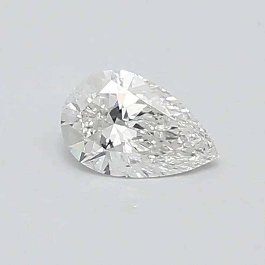 0.44ct E VVS2 Pear (IGI)