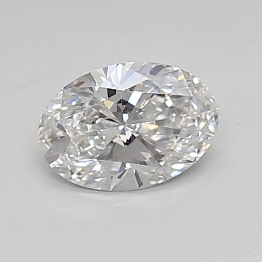 0.44ct D VVS2 Oval (IGI)