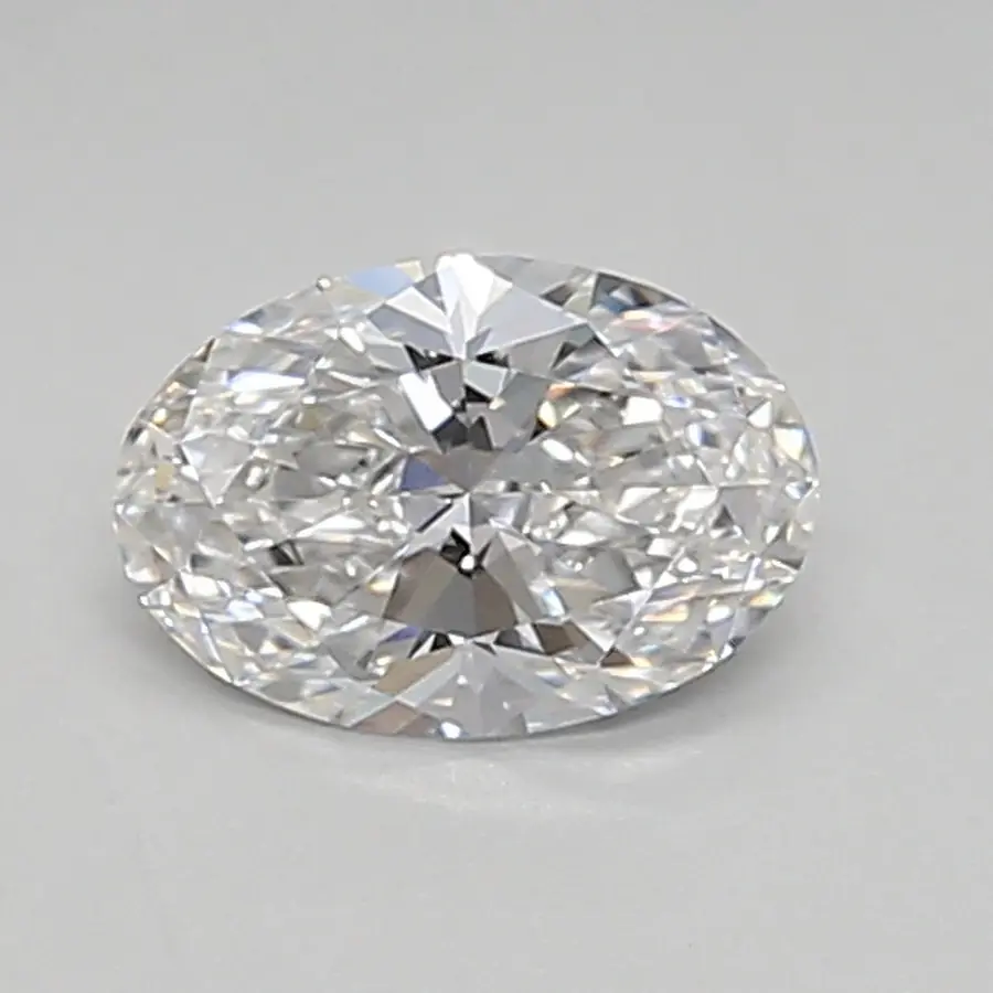 0.44ct E VVS2 Oval (IGI)