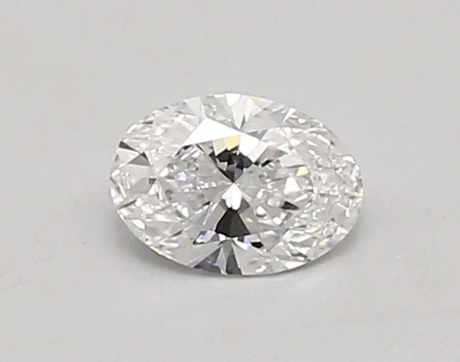 0.44ct D VS1 Oval (IGI)
