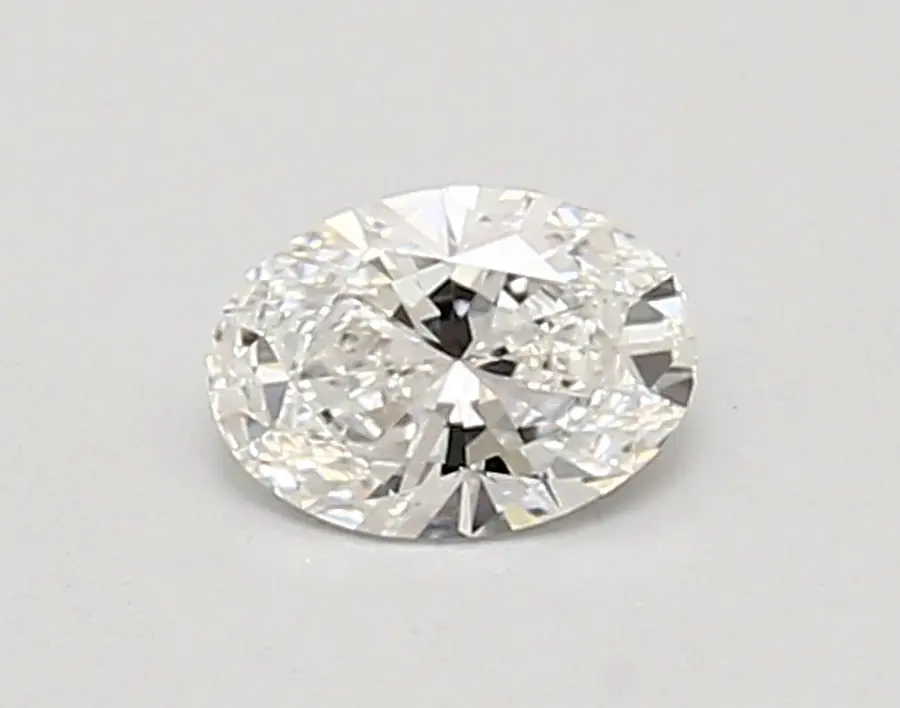 0.44ct E VVS1 Oval (IGI)