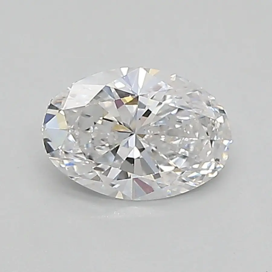 0.44ct E VS1 Oval (IGI)