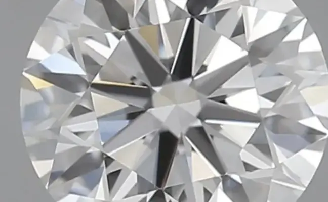 20 Carat Moissanite Loose Round Cut