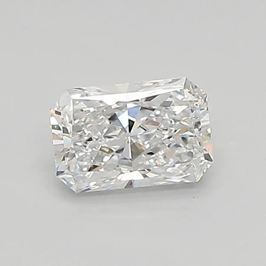 0.44ct D VVS2 Radiant (IGI)