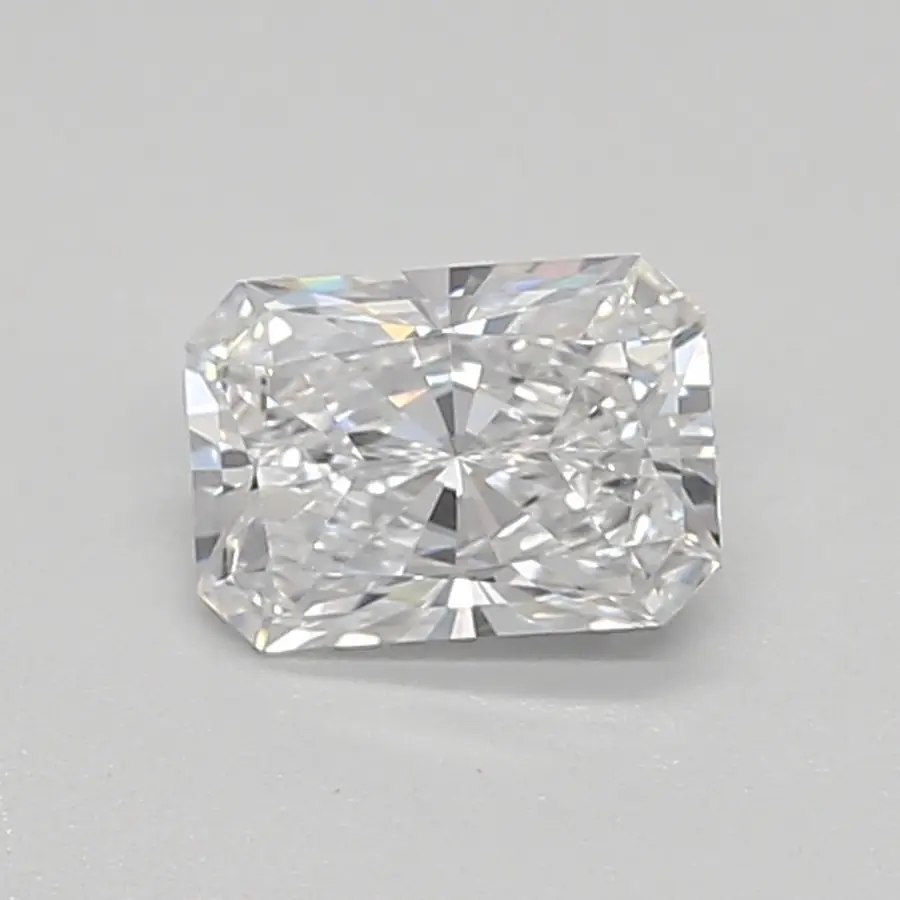 0.44ct D VVS1 Radiant (IGI)