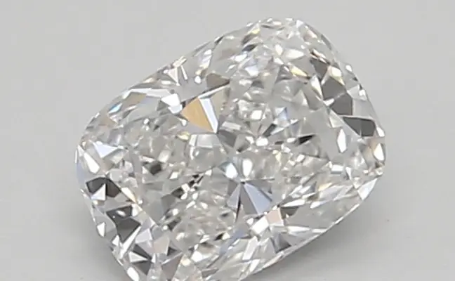0.44ct E VVS2 Cushion (IGI)