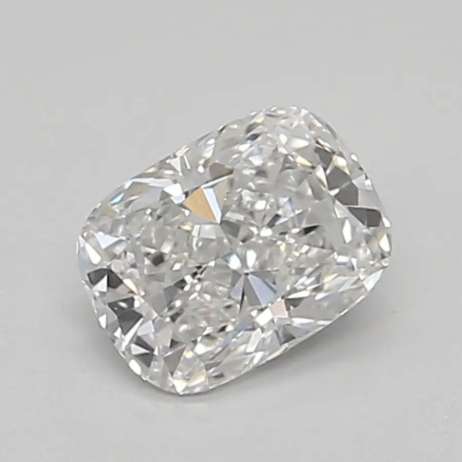 0.44ct E VVS2 Cushion (IGI)