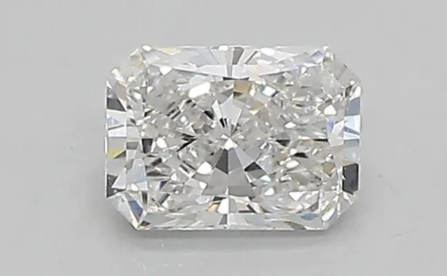 0.44ct D VVS2 Radiant (IGI)