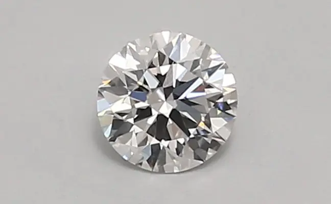 0.44ct D VVS1 Round (IGI)