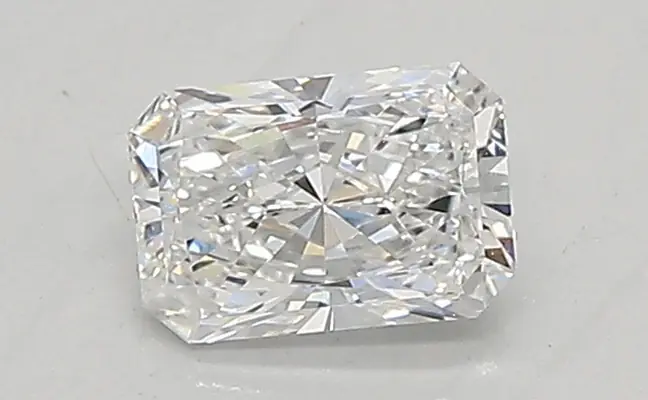 0.44ct D VS1 Radiant (IGI)