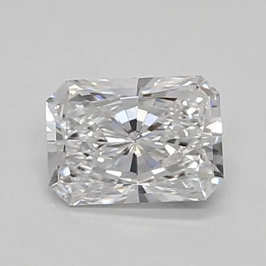 0.44ct D VVS1 Radiant (IGI)