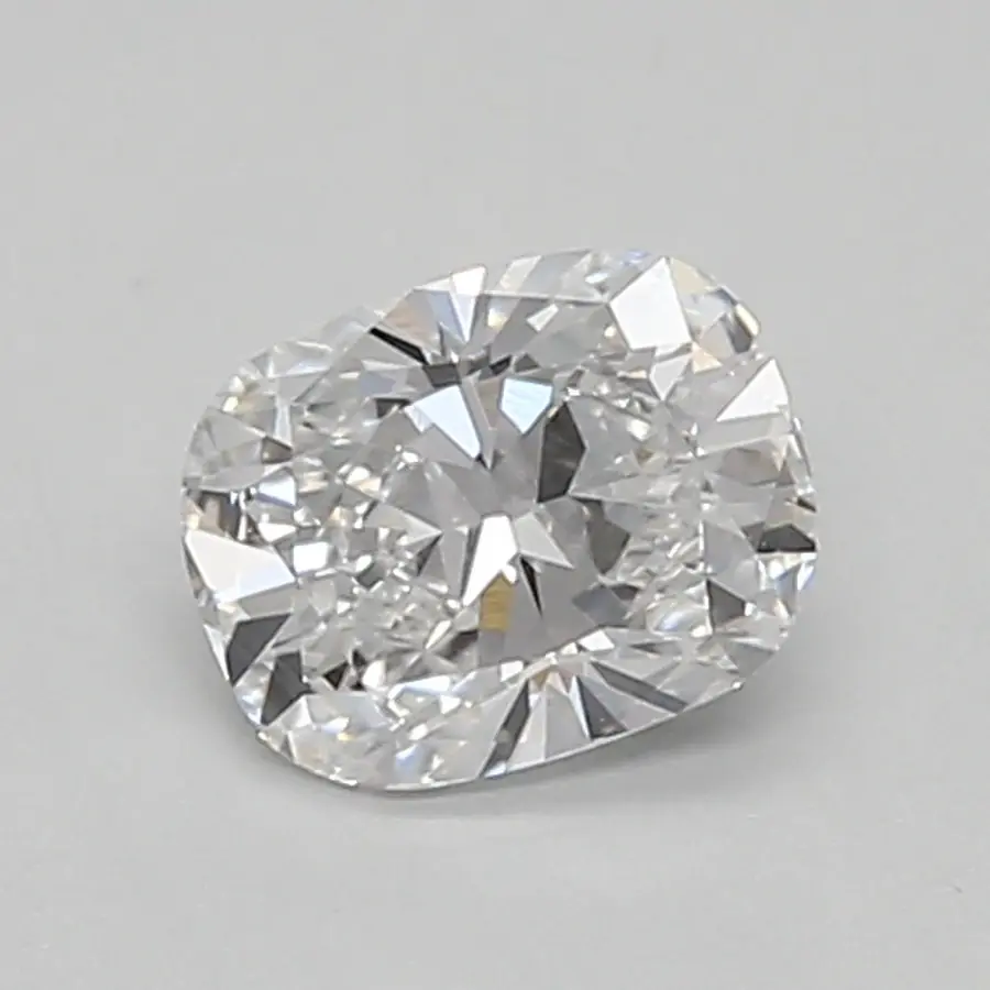 0.44ct D VVS2 Cushion (IGI)