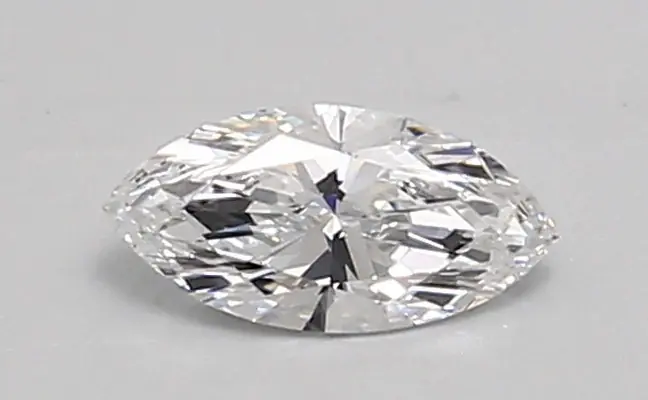 0.44ct D VVS1 Marquise (IGI)