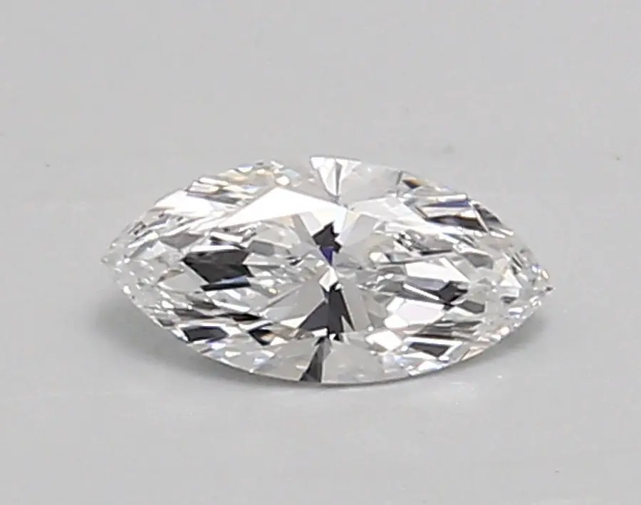0.44ct D VVS1 Marquise (IGI)