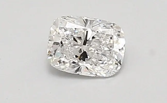 0.44ct D VS1 Cushion (IGI)