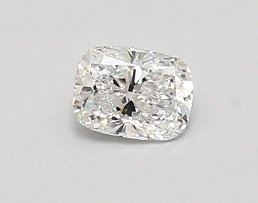 0.44ct D VS1 Cushion (IGI)