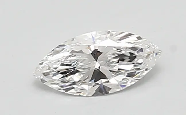 0.44ct D VVS1 Marquise (IGI)