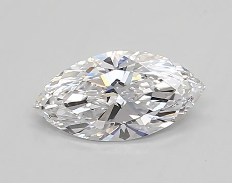 0.44ct D VS2 Marquise (IGI)