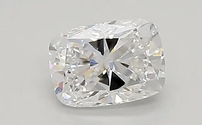 0.44ct D VS1 Cushion (IGI)
