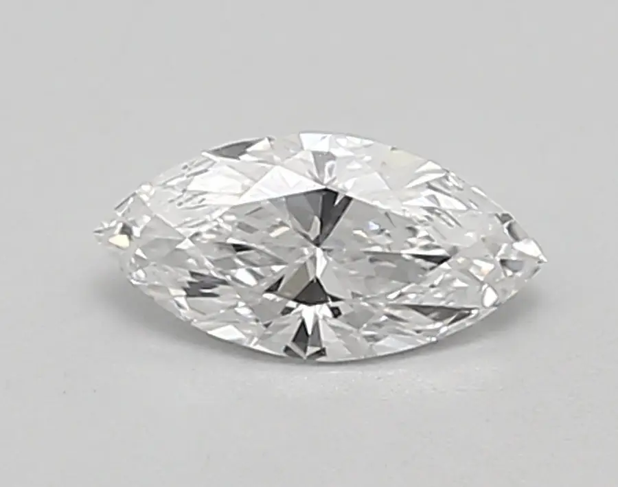 0.44ct D VVS2 Marquise (IGI)
