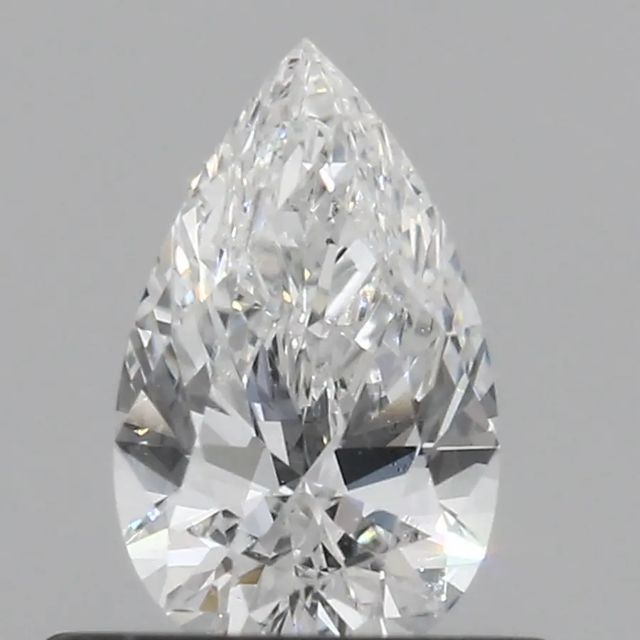 0.43ct E VVS2 Pear (IGI)