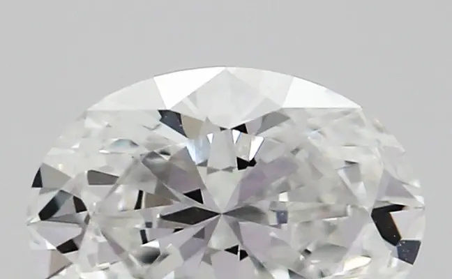 0.43ct D VVS2 Oval (IGI)