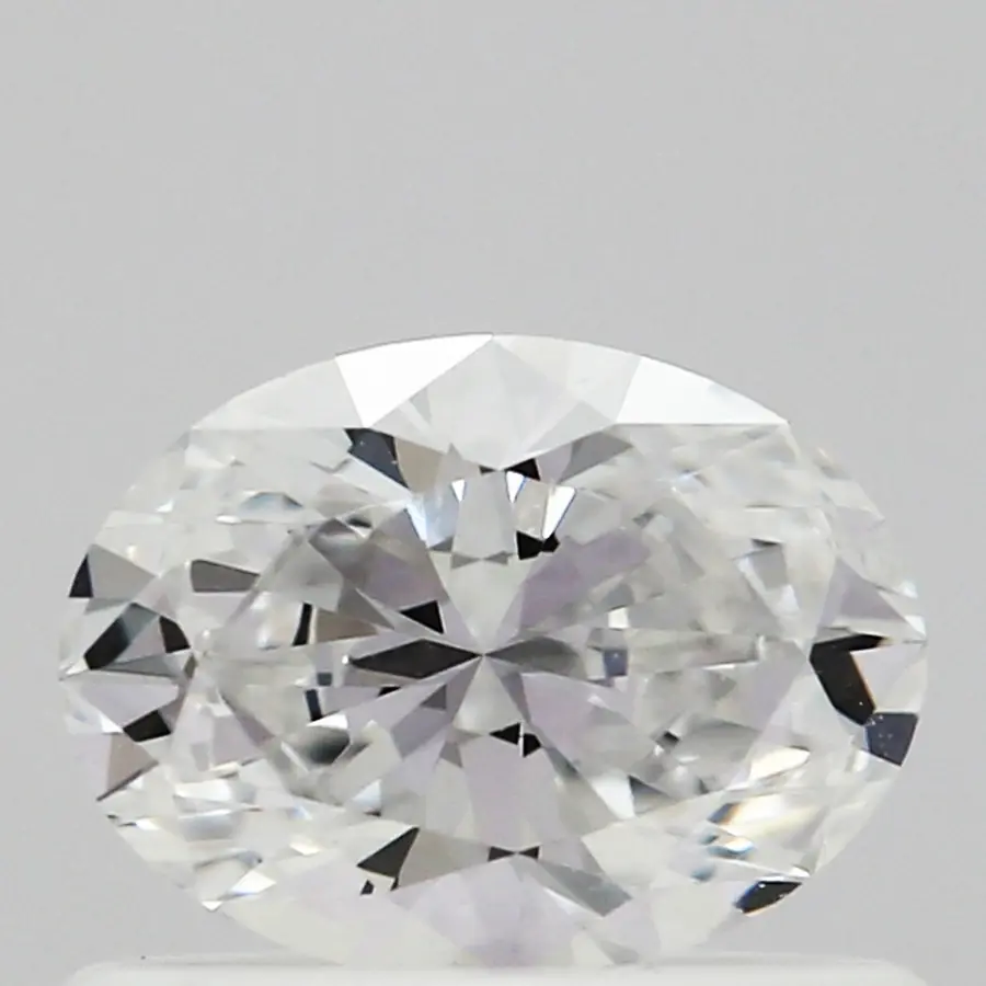 0.43ct D VVS2 Oval (IGI)