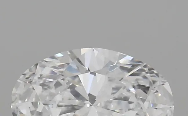 0.43ct D VVS2 Oval (IGI)