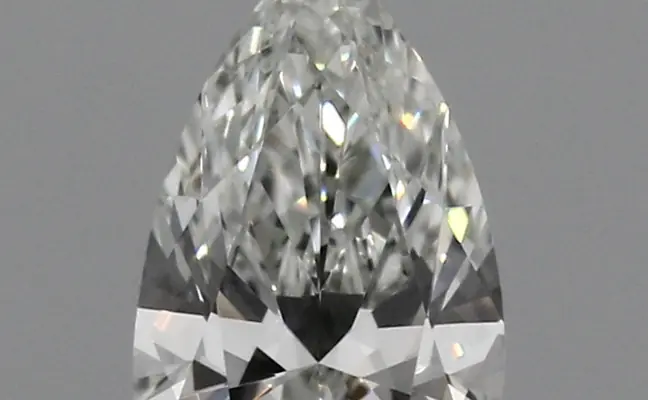 0.43ct H VVS2 Pear (IGI)