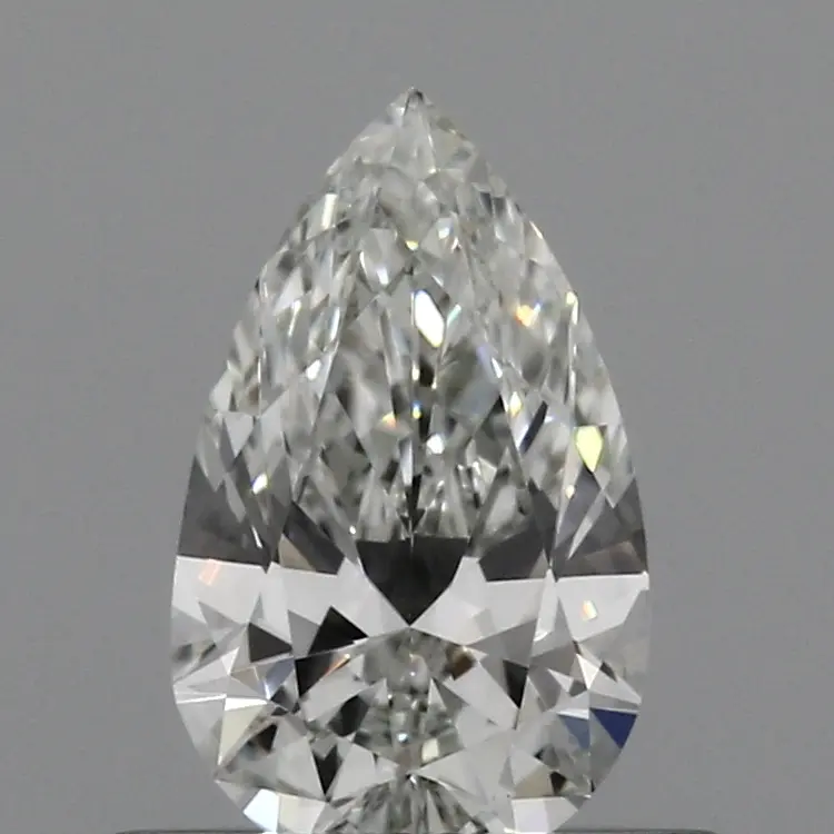 0.43ct H VVS2 Pear (IGI)