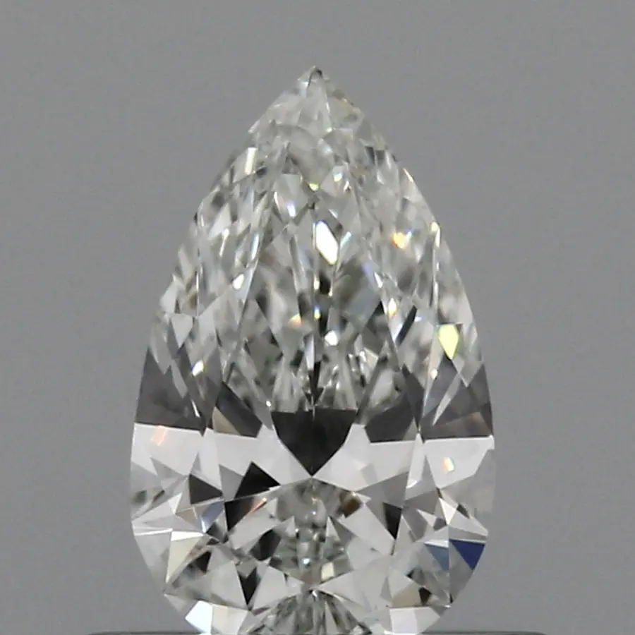 0.43ct H VVS2 Pear (IGI)