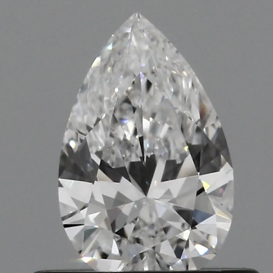 0.43ct E VVS1 Pear (IGI)