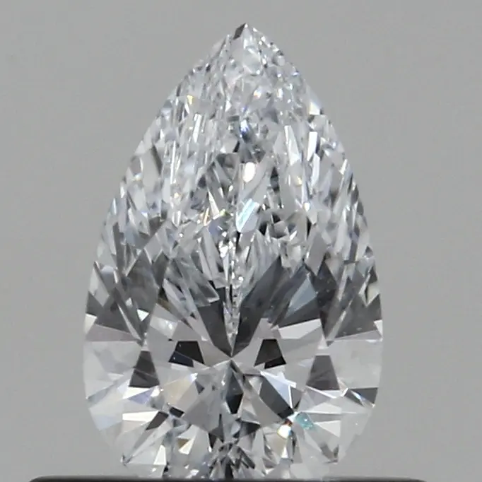0.43ct F VVS1 Pear (IGI)
