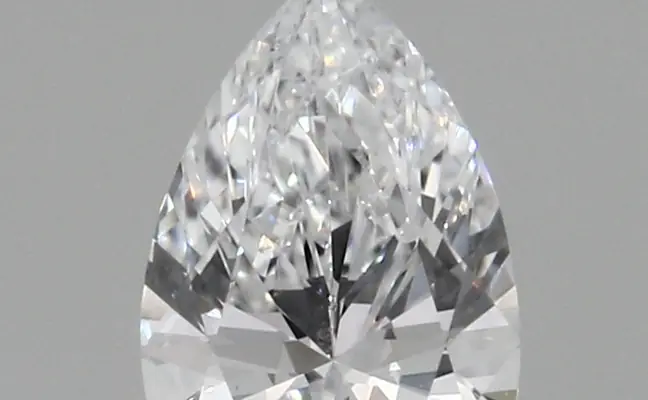 0.43ct D VVS2 Pear (IGI)