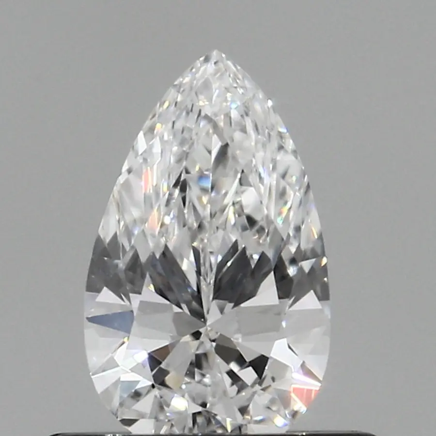 0.43ct E VVS1 Pear (IGI)