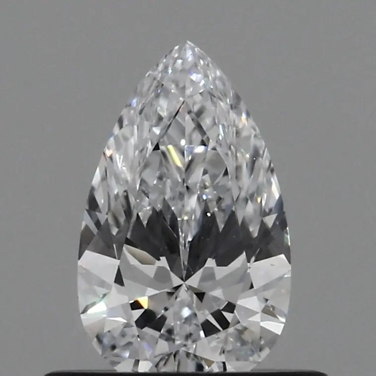 0.43ct E VVS1 Pear (IGI)