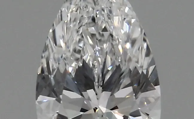 0.43ct E VVS1 Pear (IGI)