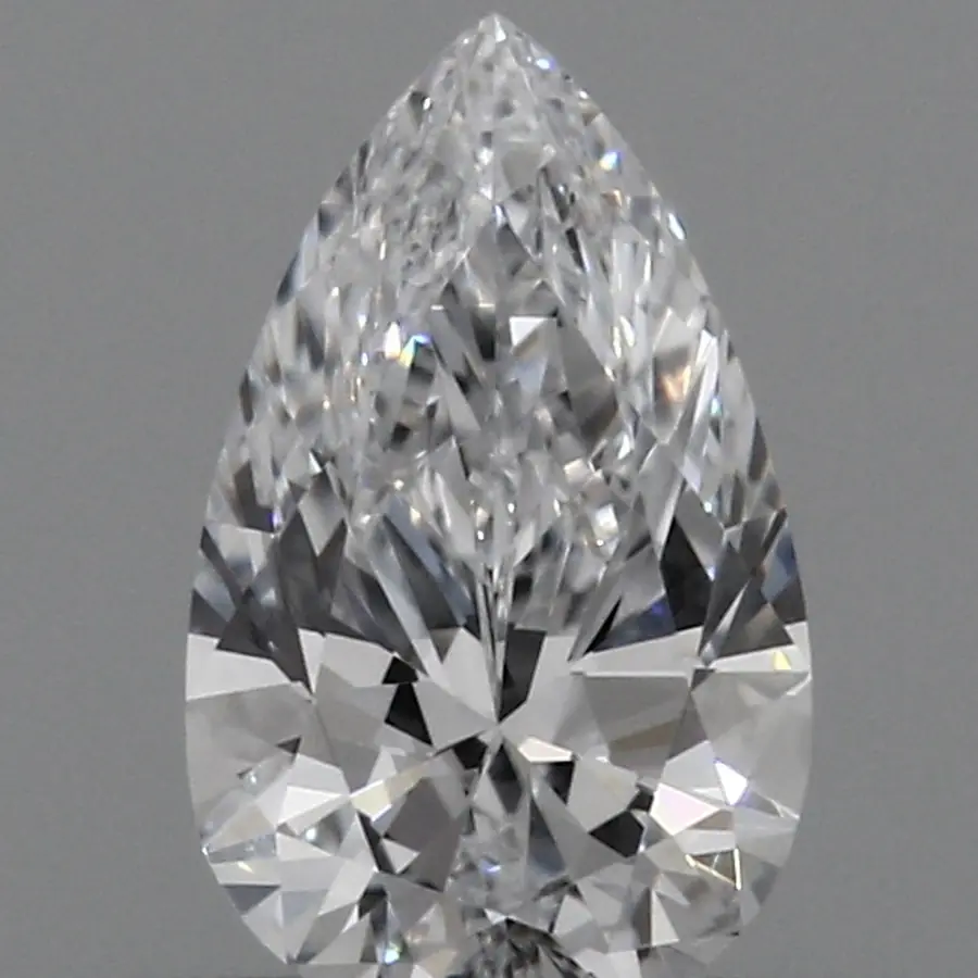 0.43ct D VS1 Pear (IGI)