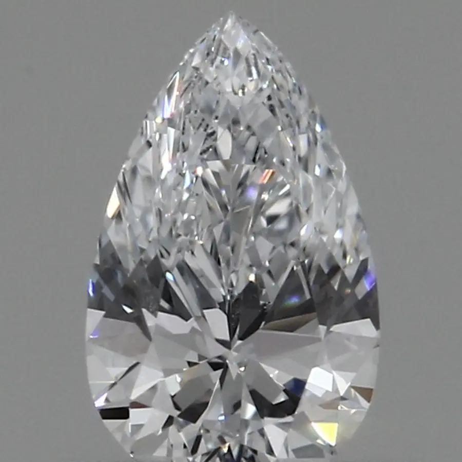 0.43ct E VVS1 Pear (IGI)