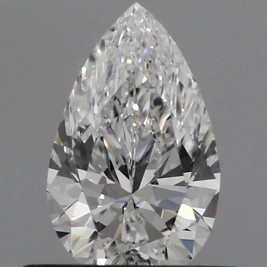 0.43ct E VS1 Pear (IGI)