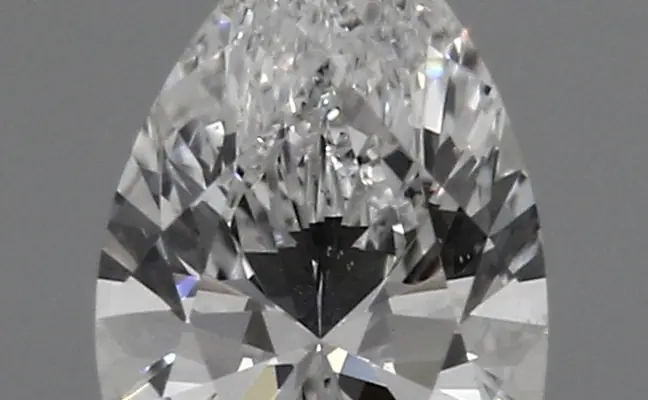 0.43ct D VS1 Pear (IGI)