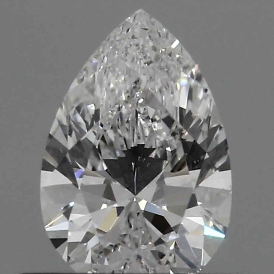 0.43ct D VS1 Pear (IGI)